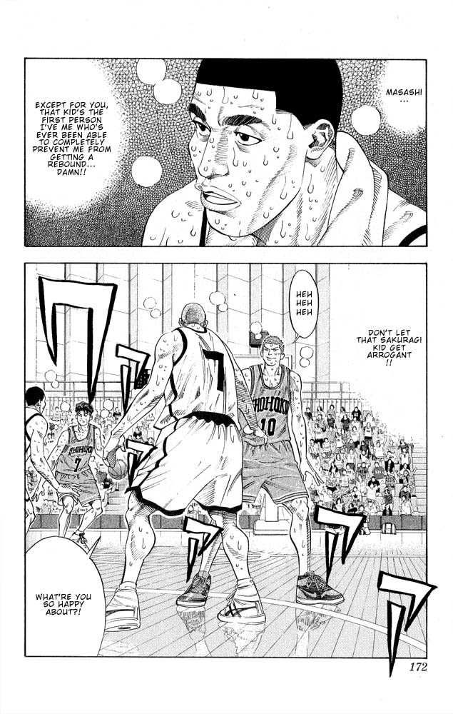 Slam Dunk Chapter 251 5